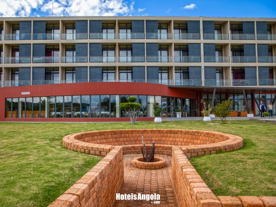 Hotel Yona Lubango - Imagem 5
